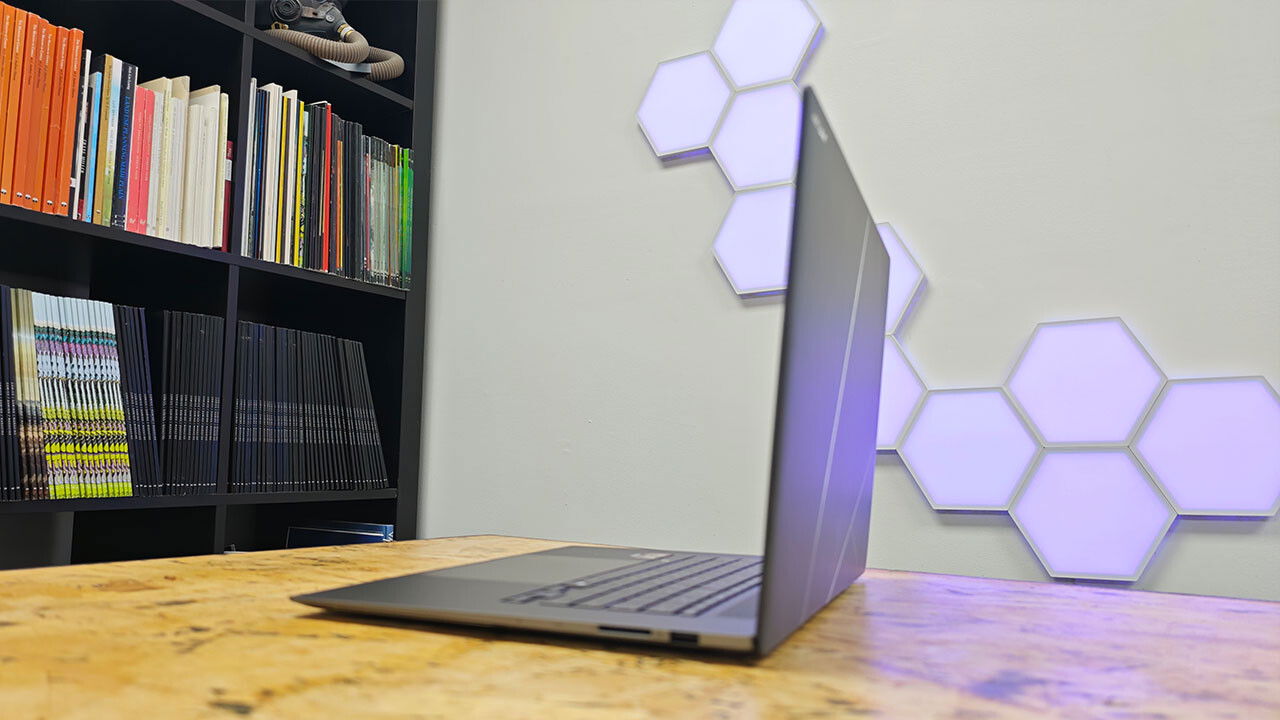 Asus Zenbook S 16 Laptop Review Asus Zenbook S 16 Laptop Review