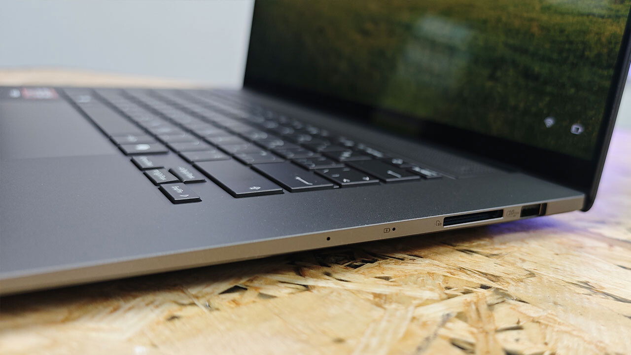 Asus Zenbook S 16 Laptop Review Asus Zenbook S 16 Laptop Review