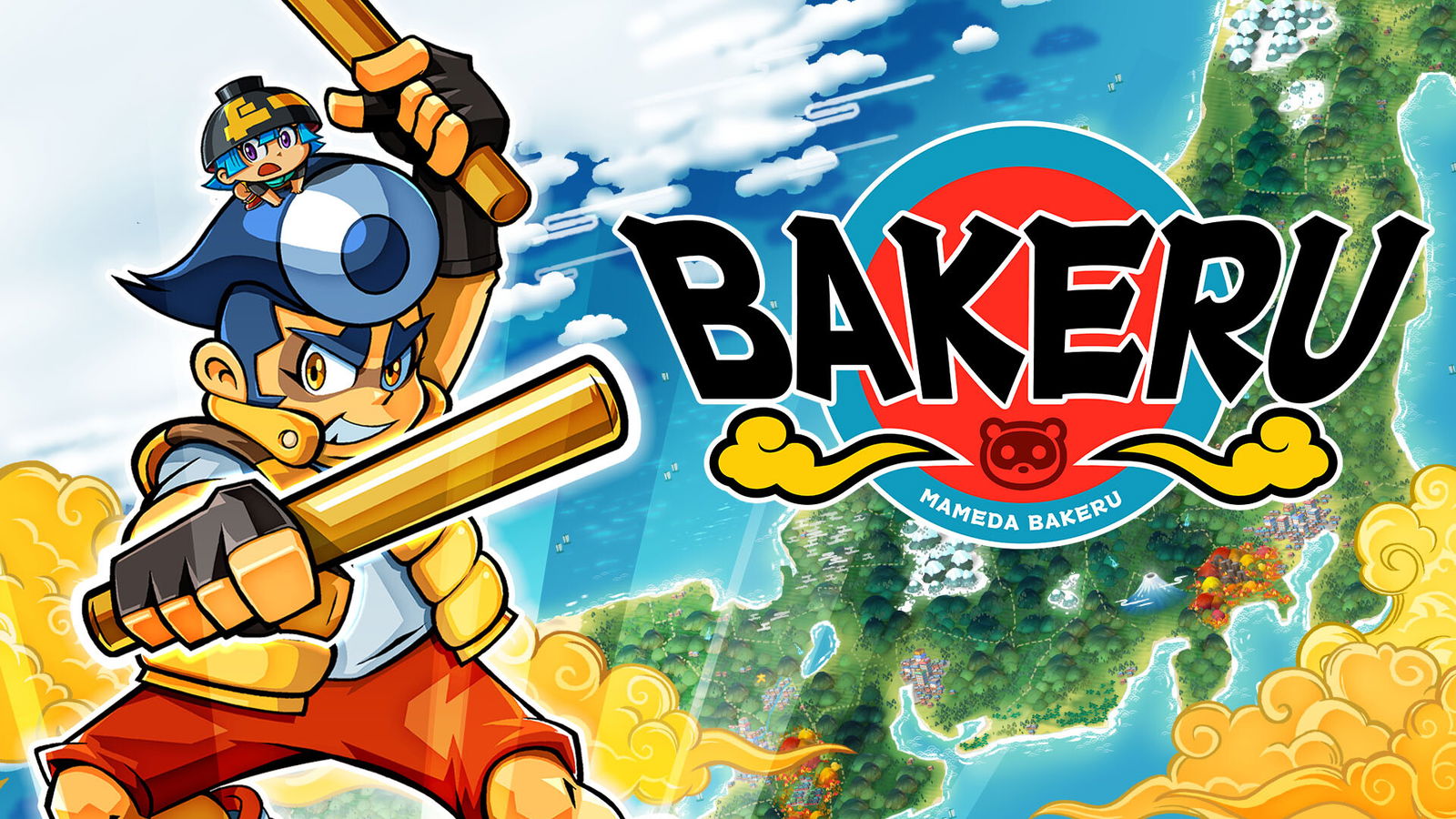 BAKERU (Nintendo Switch) Review