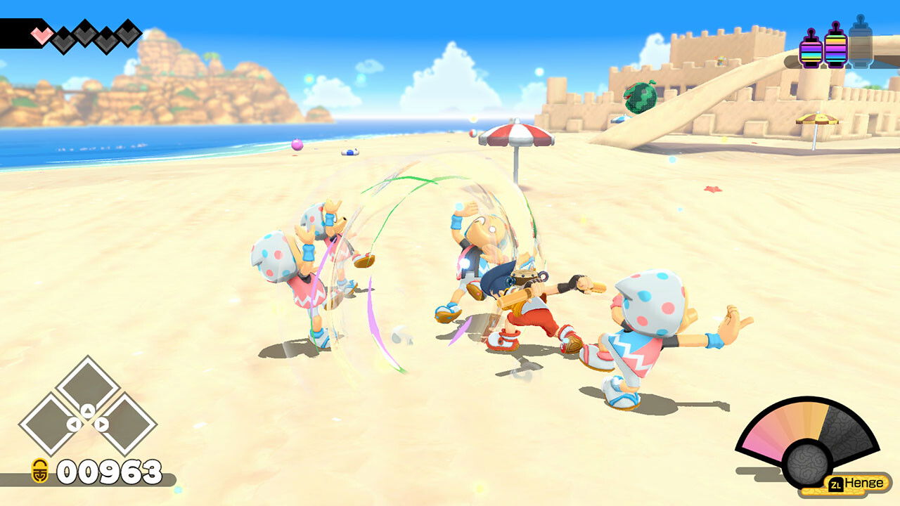 Bakeru (Nintendo Switch) Review Bakeru (Nintendo Switch) Review