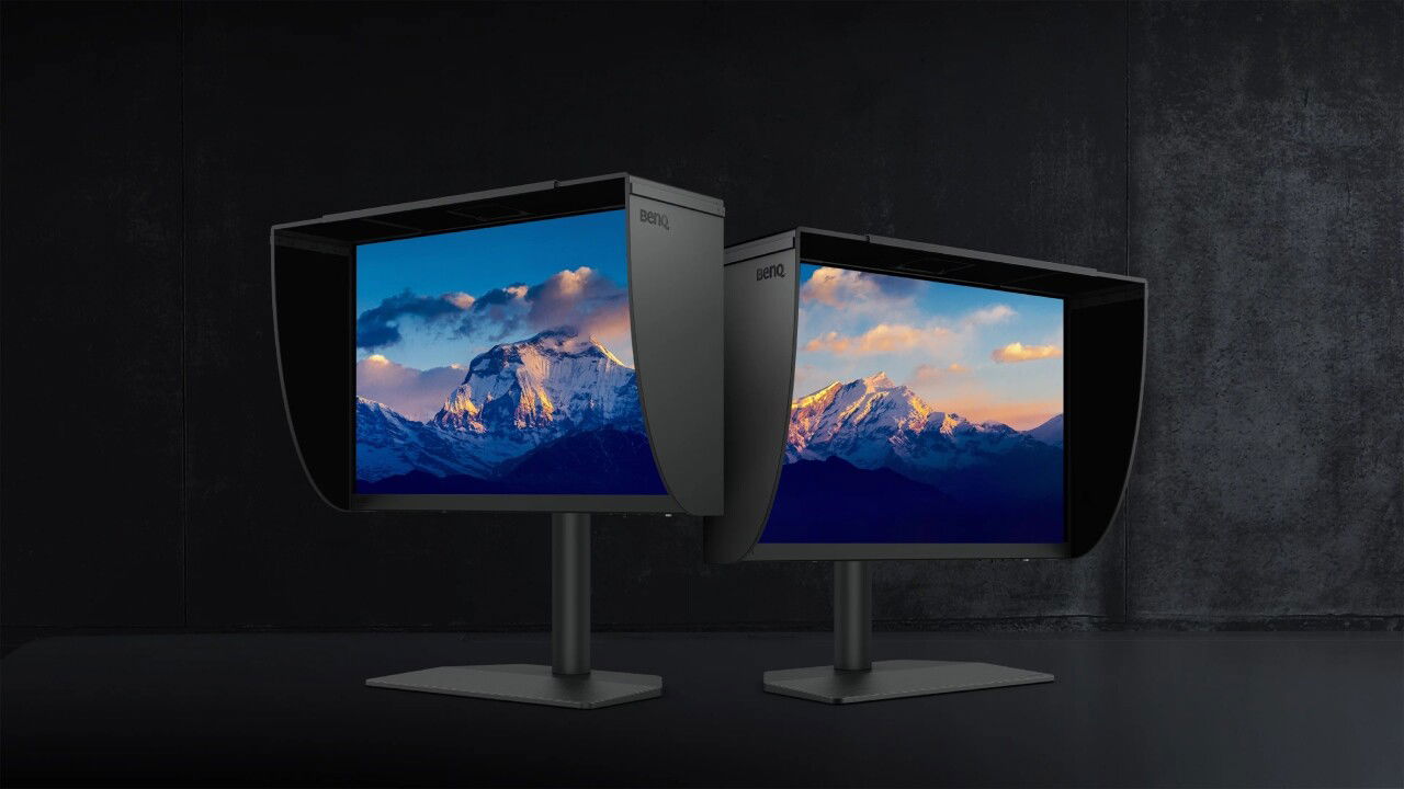 Benq Sw242Q 24&Quot; 2K Photographer Monitor Review