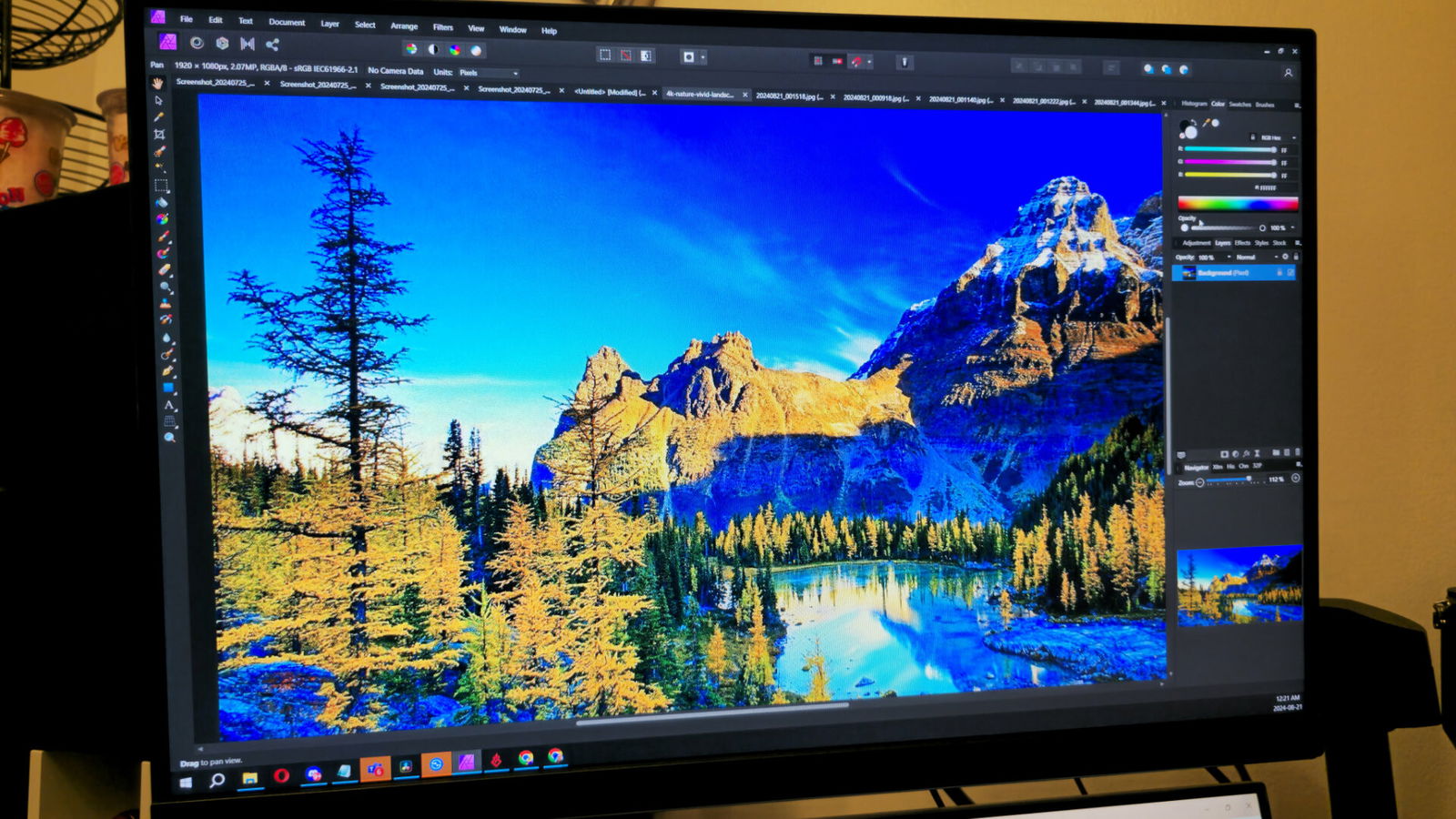Benq Sw242Q 24&Quot; 2K Photographer Monitor Review