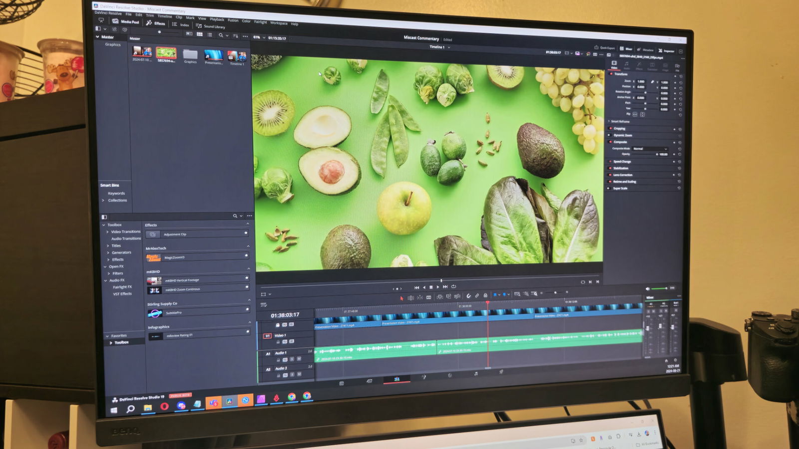 Benq Sw242Q 24&Quot; 2K Photographer Monitor Review