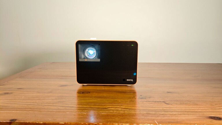 BenQ X3100i 4K Gaming Projector Review