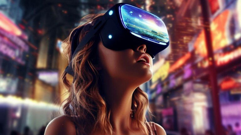 BEYOND THE SCREEN: THE IMPACT OF VIRTUAL REALITY (VR) ON MODERN MEDIA AND ENTERTAINMENT