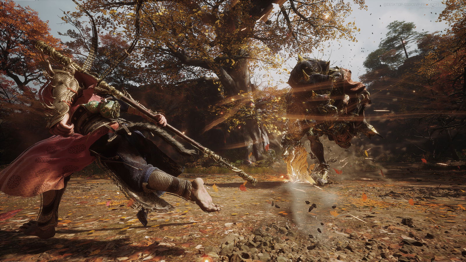 Black Myth: Wukong Developers Tease &Quot;Surprises&Quot; For Later This Year Black Myth: Wukong Developers Tease &Quot;Surprises&Quot; For Later This Year