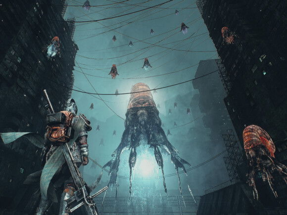 Bleak Faith: Forsaken
