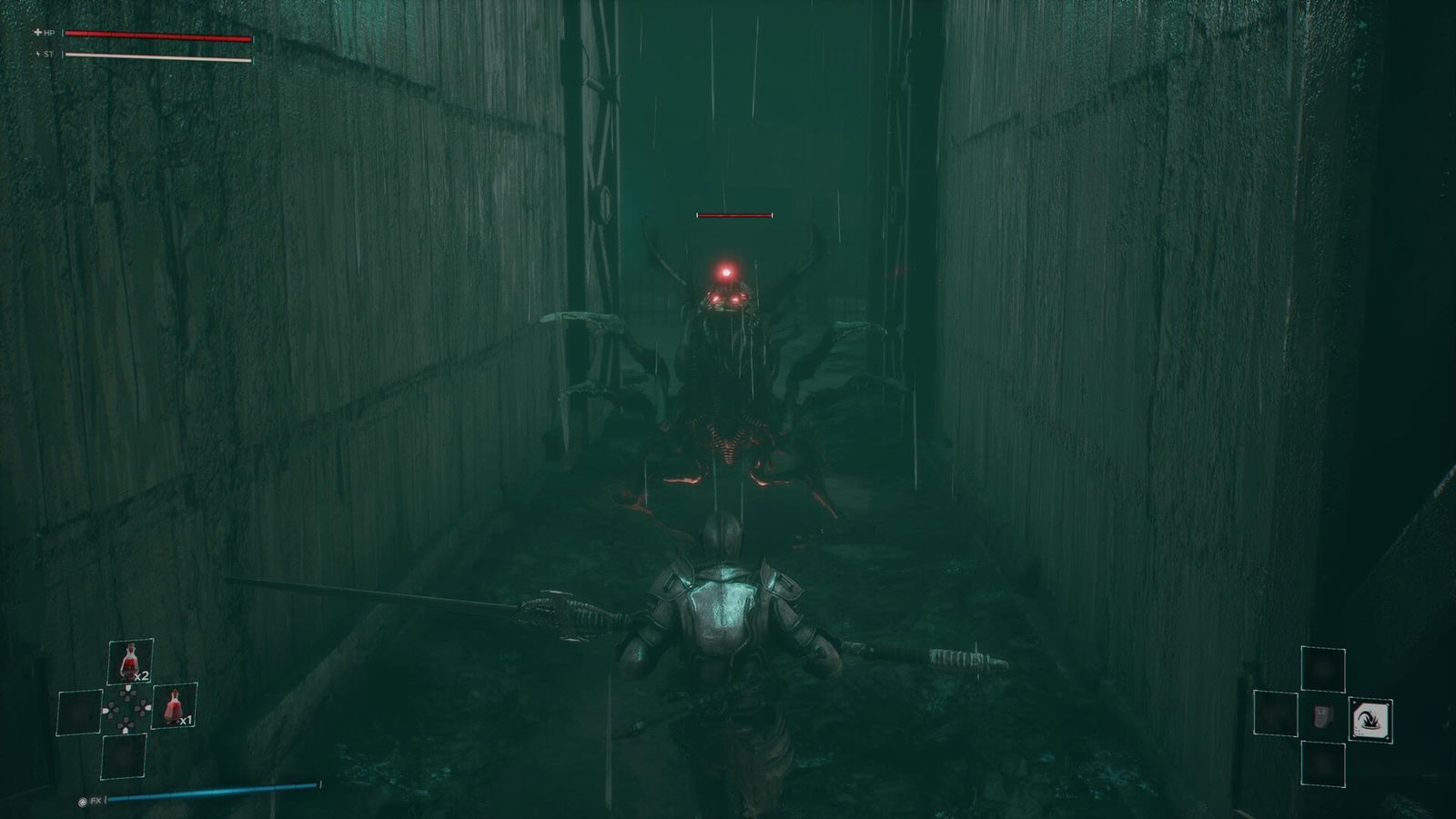 Bleak Faith: Forsaken (Ps5) Review