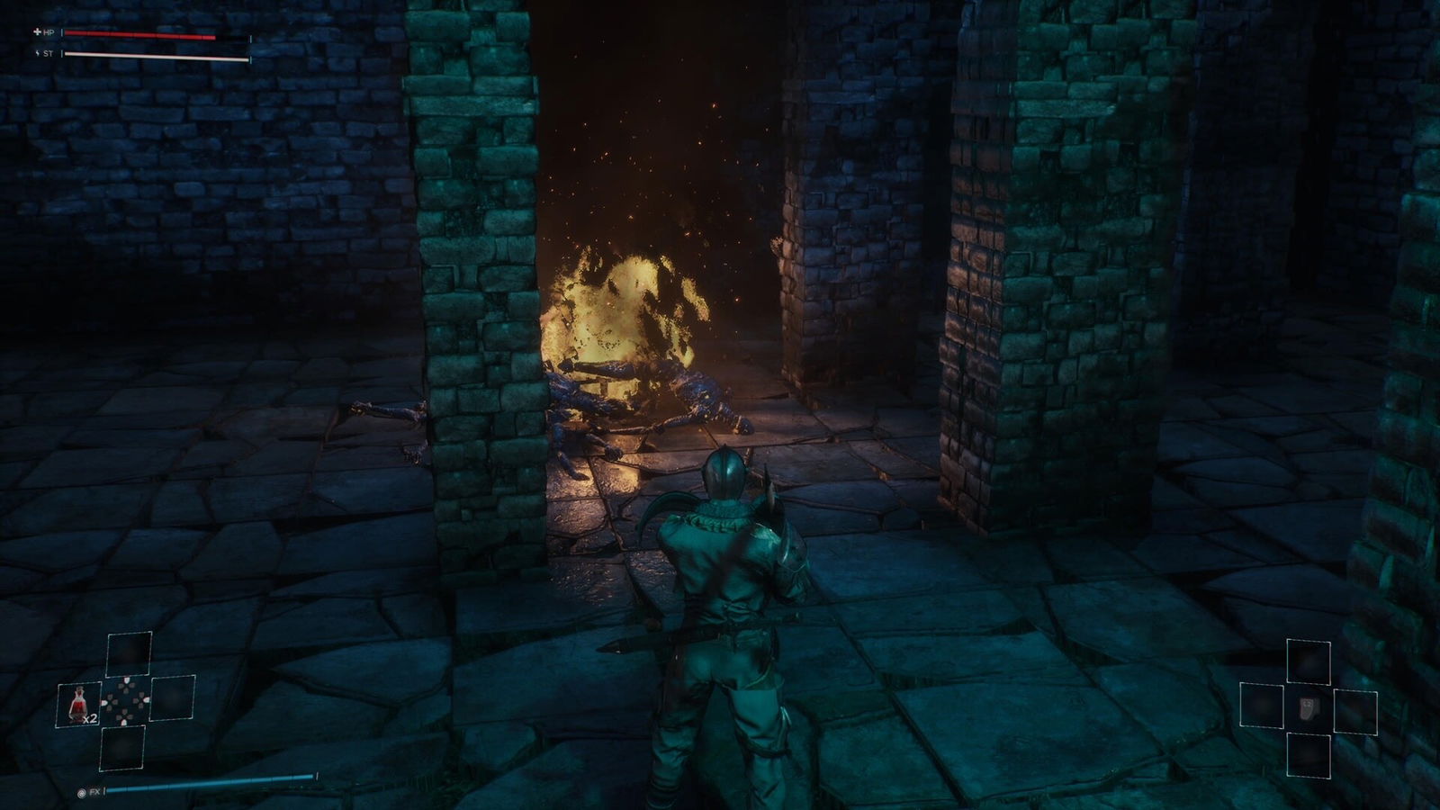 Bleak Faith: Forsaken (PS5) Review - CGMagazine