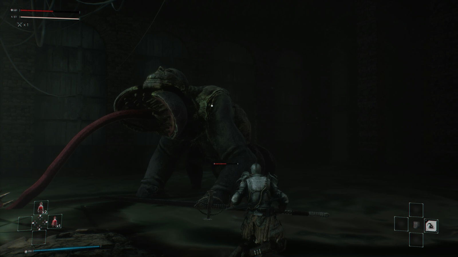 Bleak Faith: Forsaken (Ps5) Review