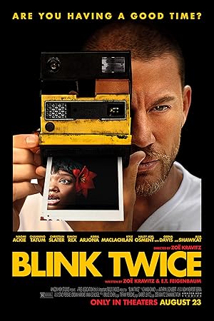 Blink Twice (2024) Review
