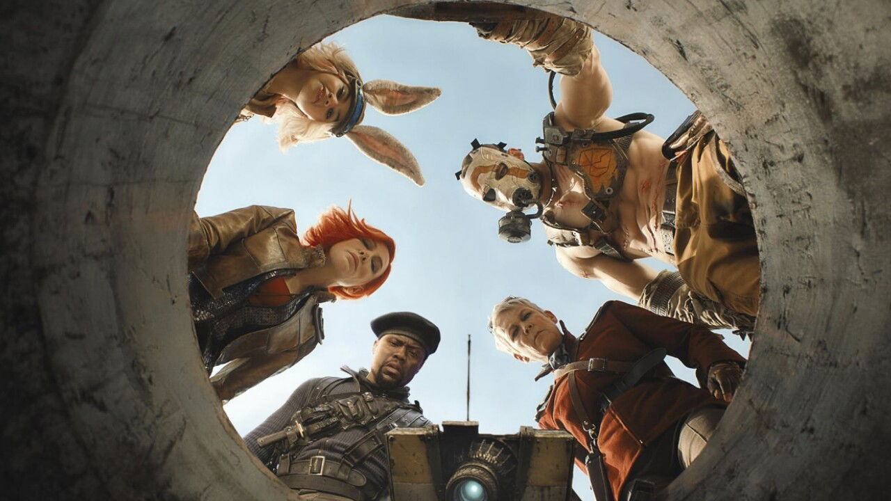 Borderlands (2024) Review Borderlands (2024) Review