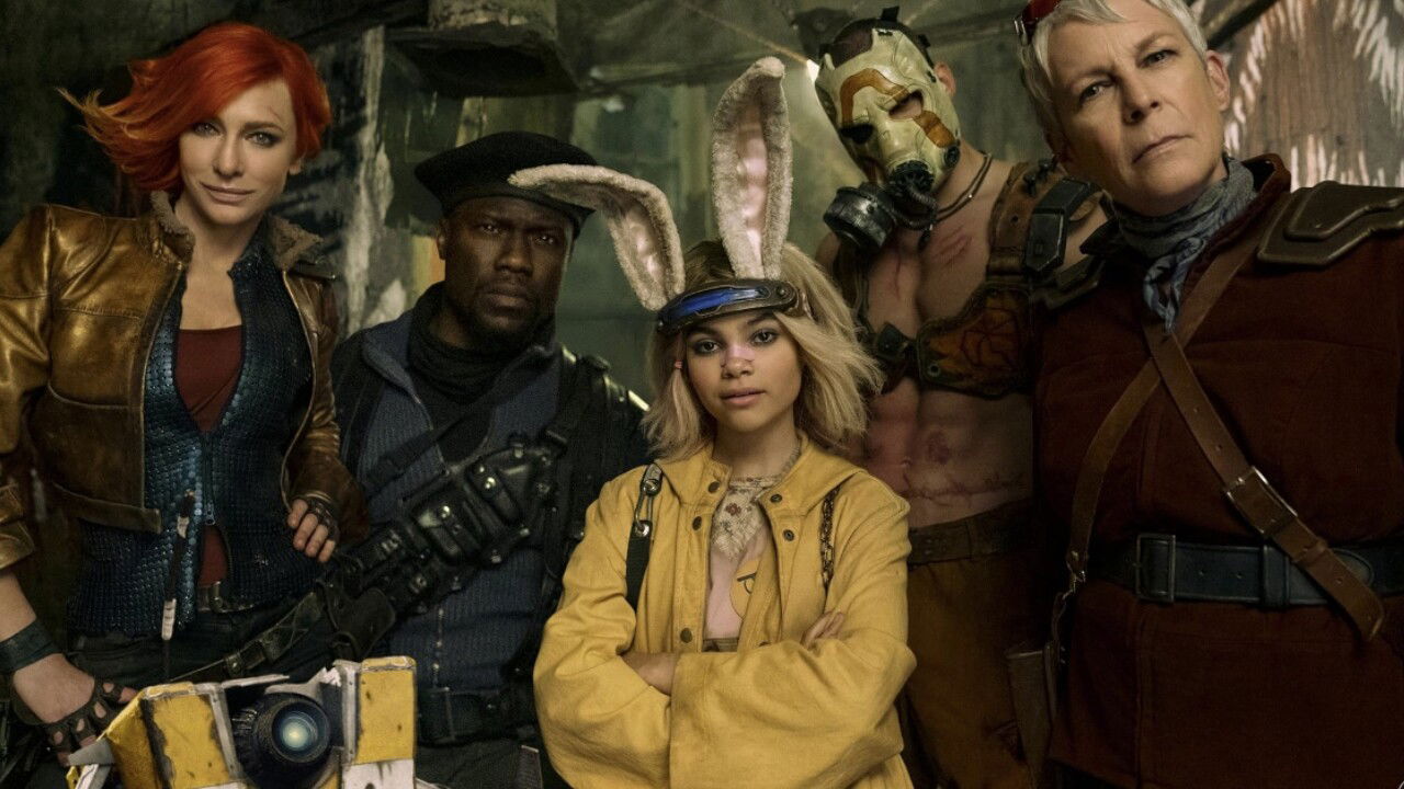 Borderlands (2024) Review