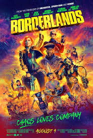 Borderlands (2024) Review