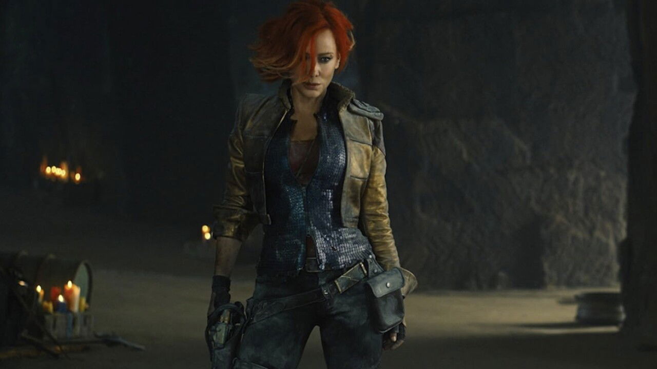 Borderlands (2024) Review Borderlands (2024) Review