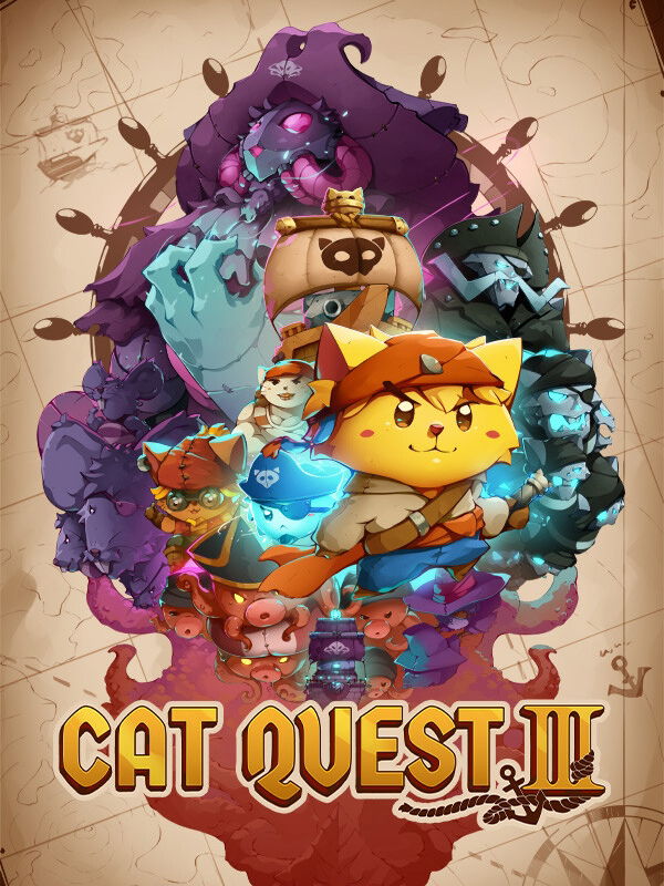 Cat Quest 3 (Xbox Series X) Review