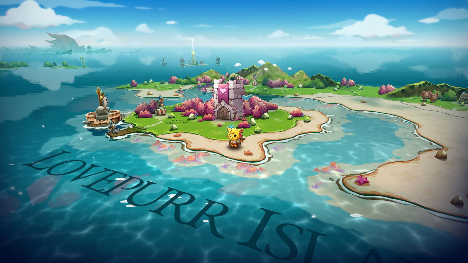 Cat Quest Iii (Xbox Series X) Review Cat Quest Iii (Xbox Series X) Review