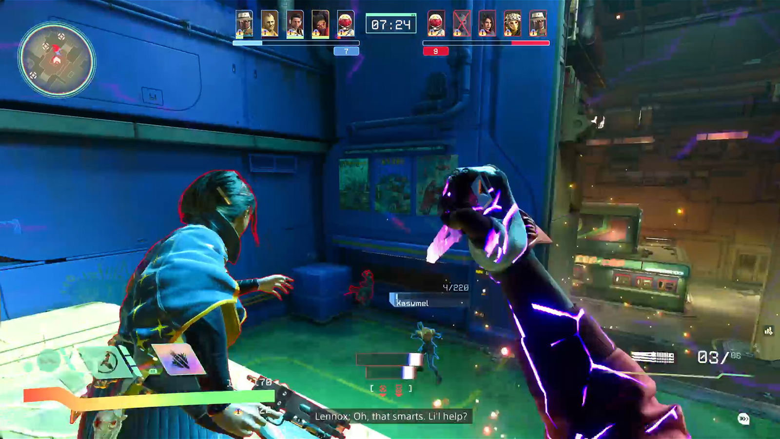 Concord (Ps5) Review Concord (Ps5) Review