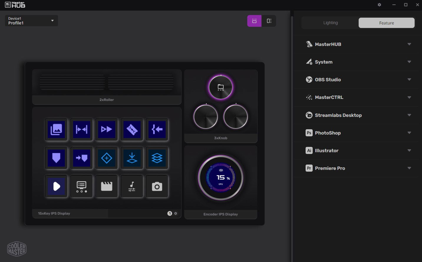 Cooler Master Masterhub Review