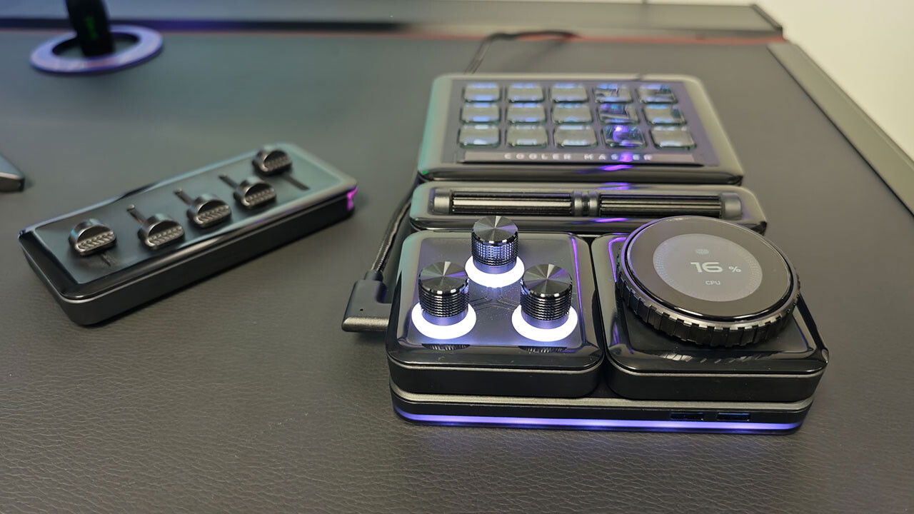 Cooler Master Masterhub Review
