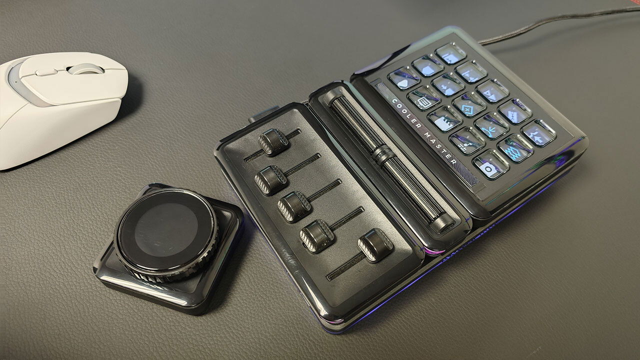 Cooler Master Masterhub Review