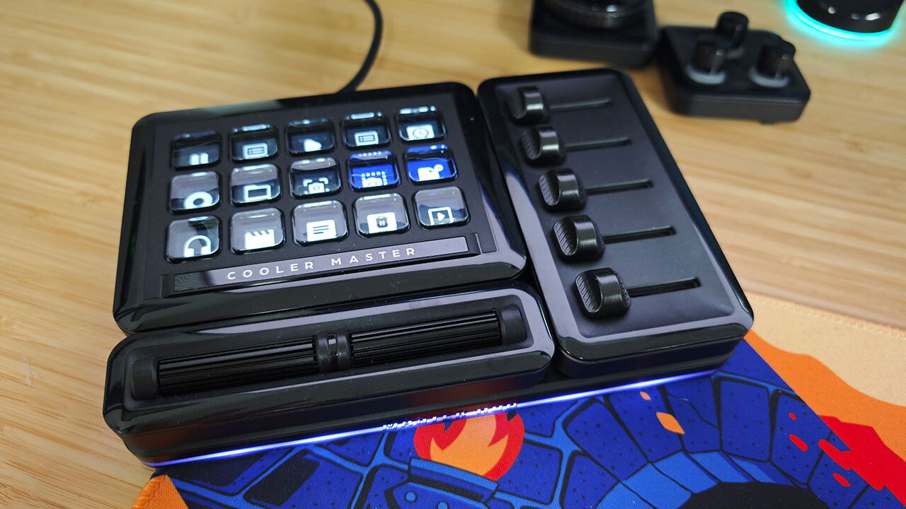 Cooler Master Masterhub Review