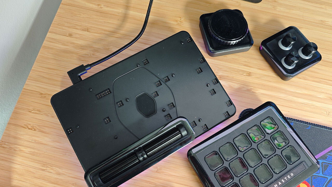 Cooler Master Masterhub Review