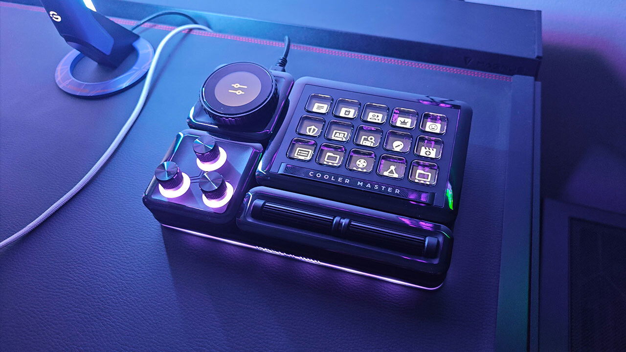 Cooler Master MasterHUB Review