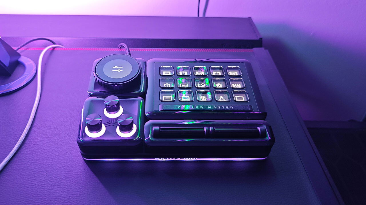 Best Streaming Solution 2025 Cooler Master Masterhub Review