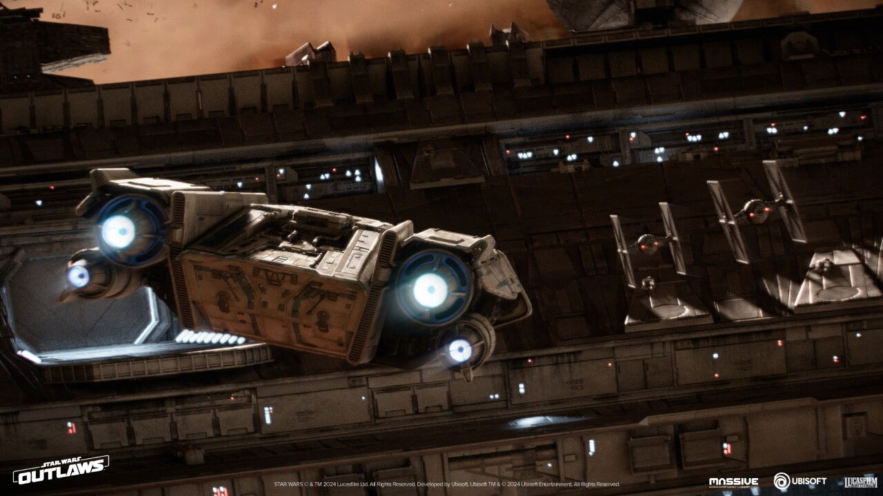 Crafting The Scoundrel Fantasy: A Deep Dive Into Star Wars Outlaws With Creative Director Julian Gerighty