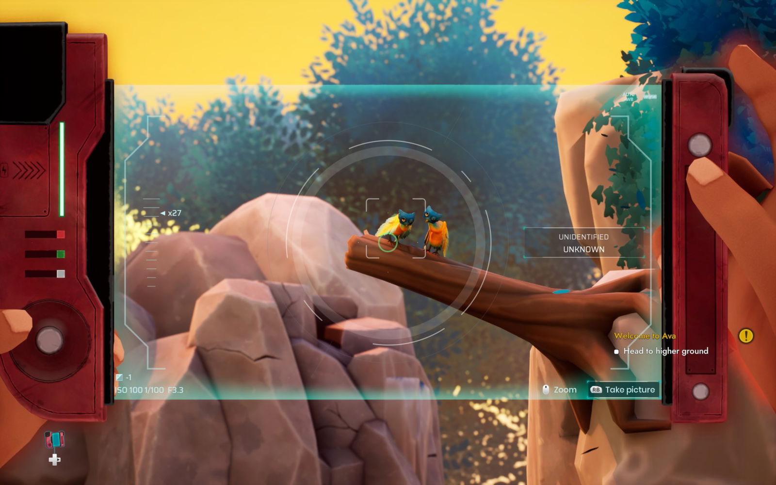 Creatures Of Ava (Pc) Review