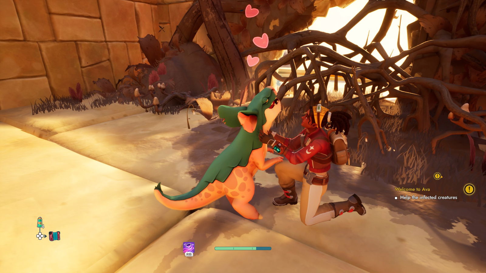 Creatures Of Ava (Pc) Review