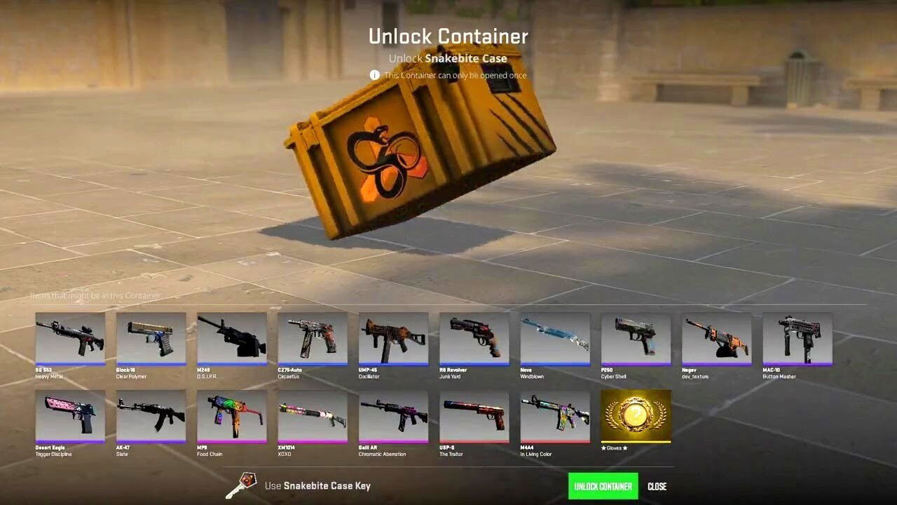 Cs2 Case Opening: Should You Stick With The Official Route Or Explore Third-Party Sites?