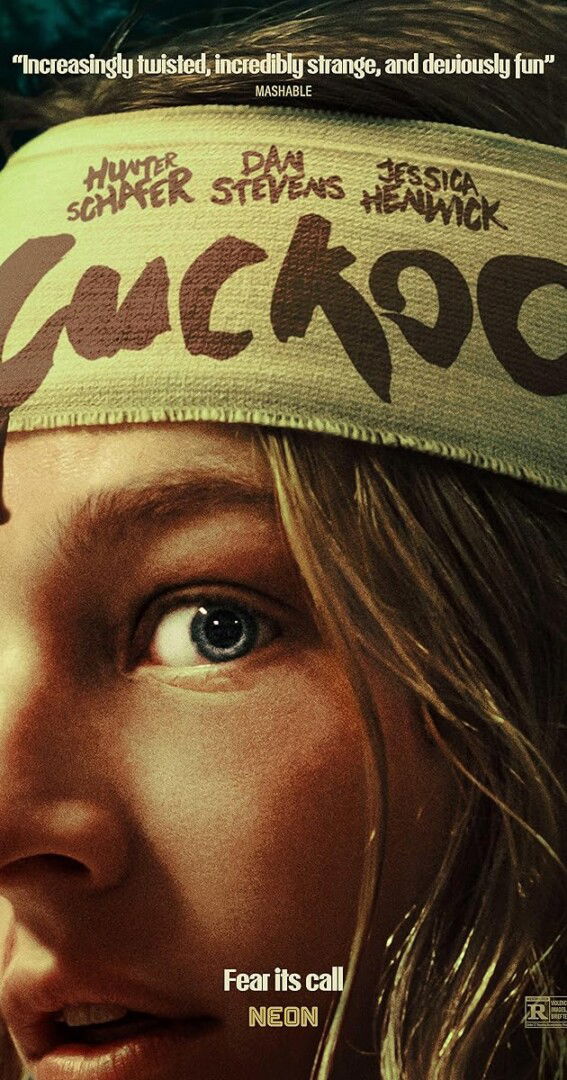 Cuckoo Review — Fantasia Festival 2024