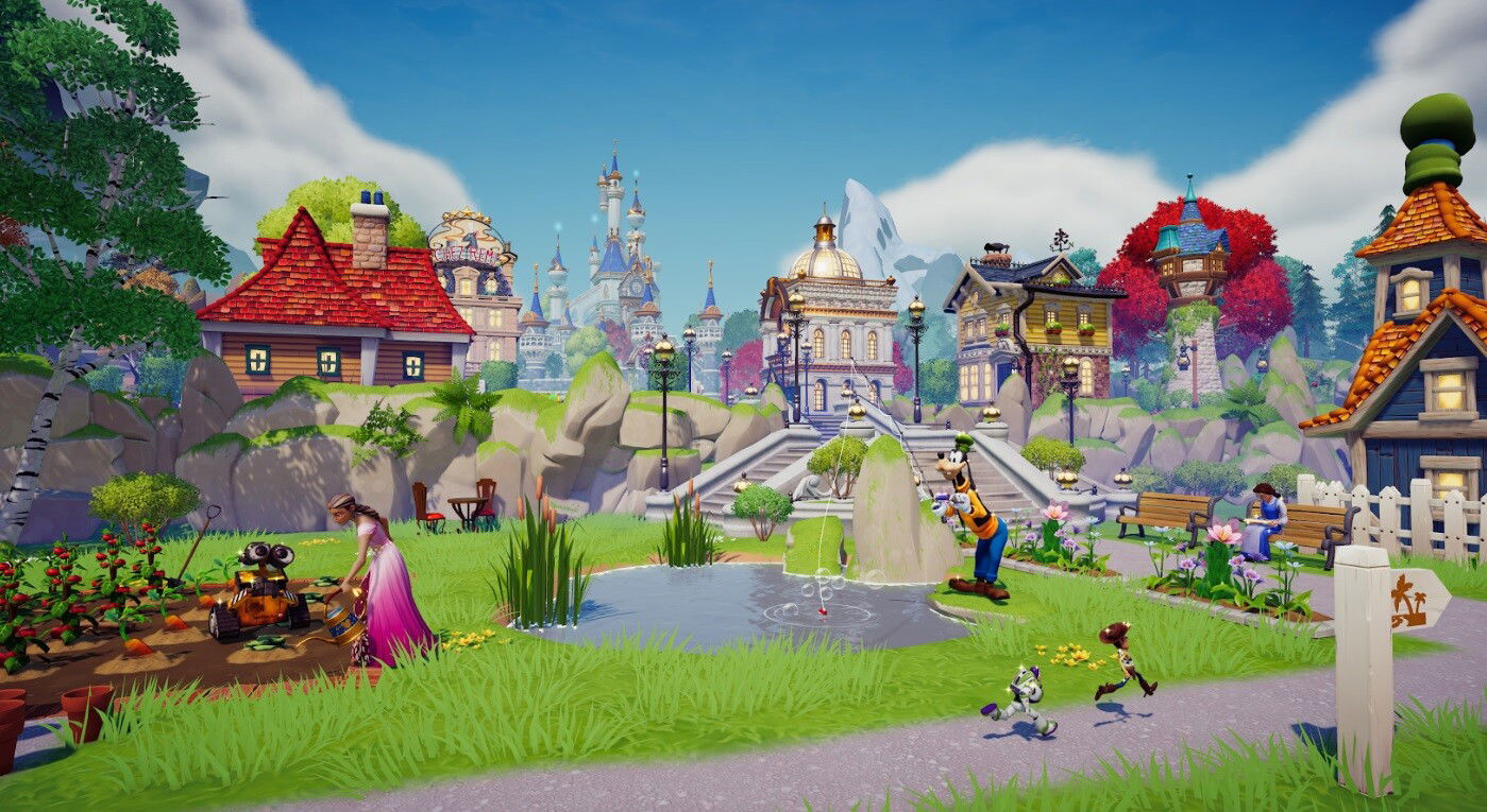 Dapper Delights Is Disney Dreamlight Valley'S Newest Free Update Dapper Delights Is Disney Dreamlight Valley'S Newest Free Update