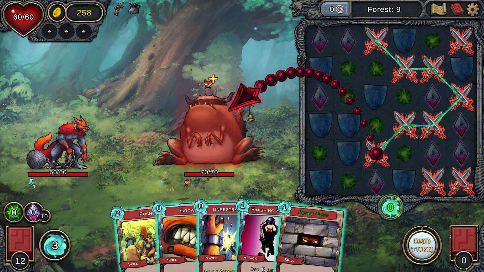 Demon’s Mirror Preview — Of Cards And Chains