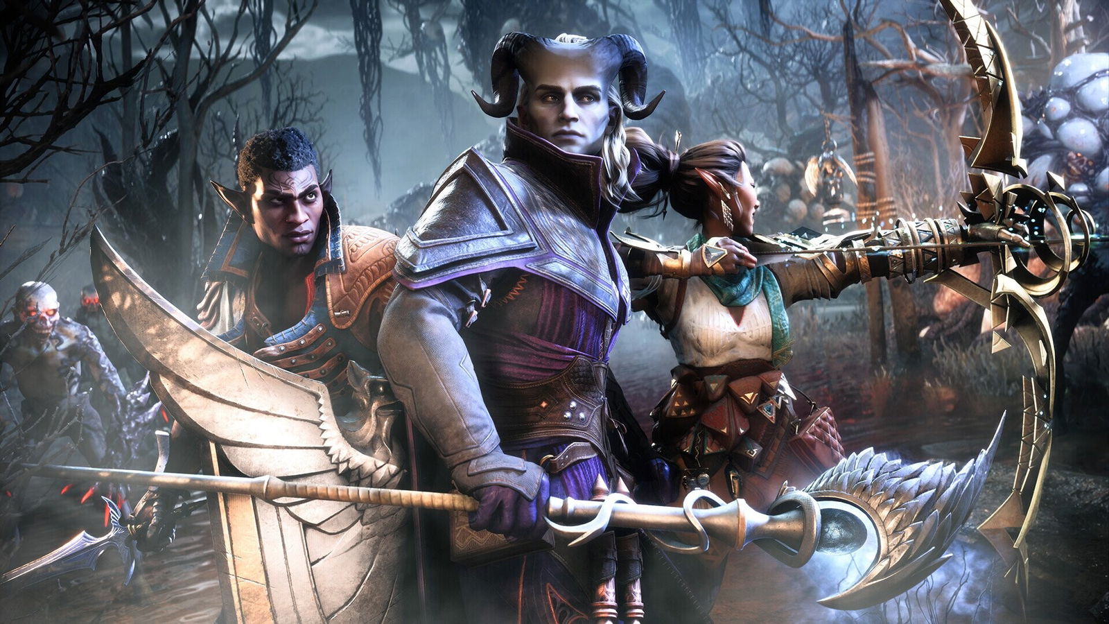 Dragon Age: The Veilguard Is Dedicated To Bringing A Great Pc Experience