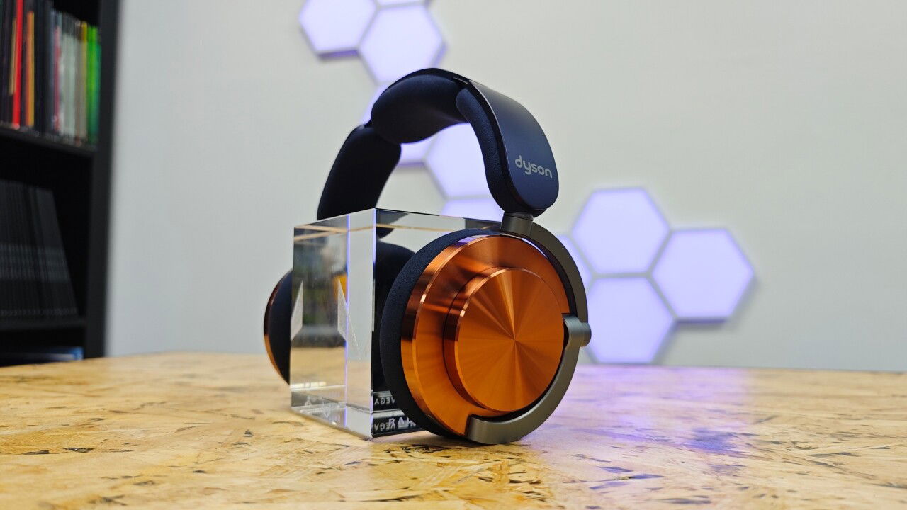 Dyson OnTrac Headphones Review