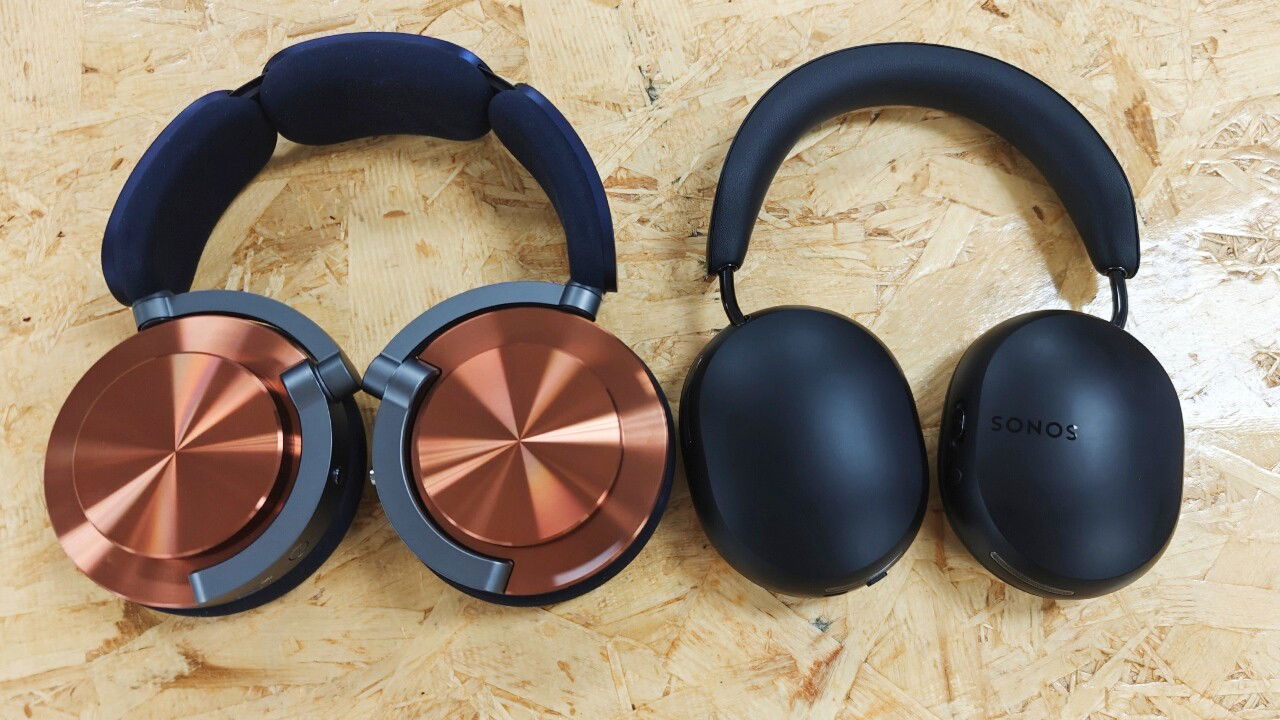 Dyson Ontrac Headphones Review