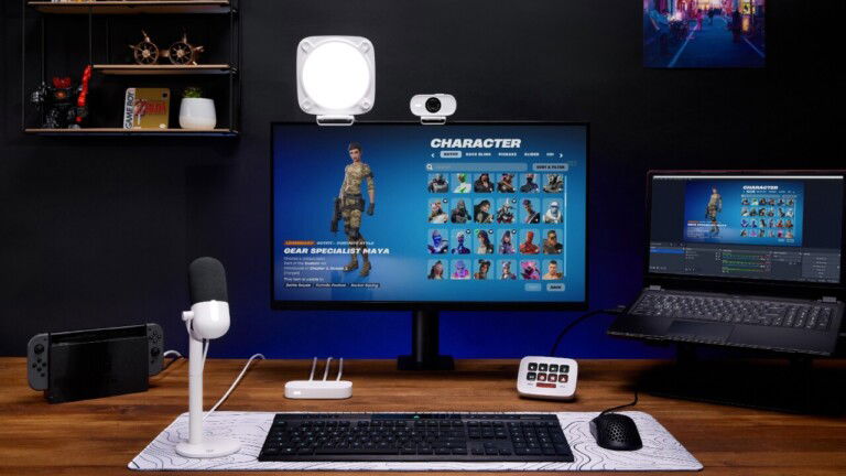 Elgato Neo Series: A Complete Set-up For New Creators or Home Offices