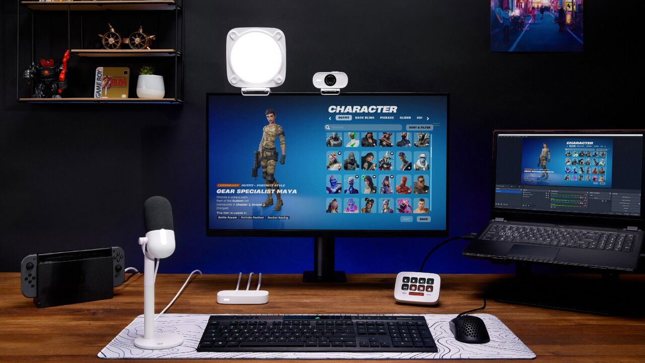 Elgato Neo Series: A Complete Set-up For New Creators or a Home Office