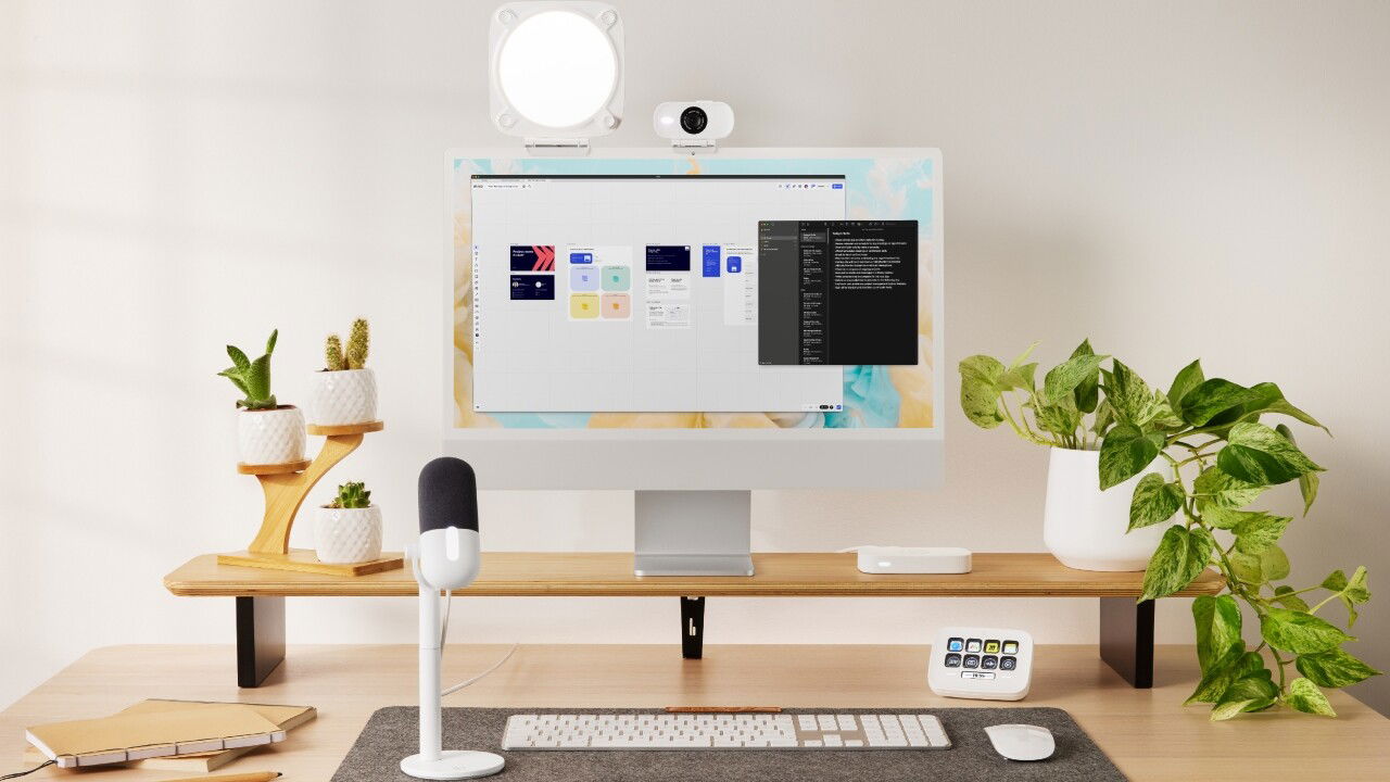 Elgato Neo Series: A Complete Set-Up For New Creators Or A Home Office