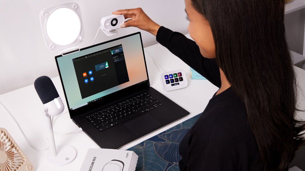 Elgato Neo Series: A Complete Set-Up For New Creators Or A Home Office