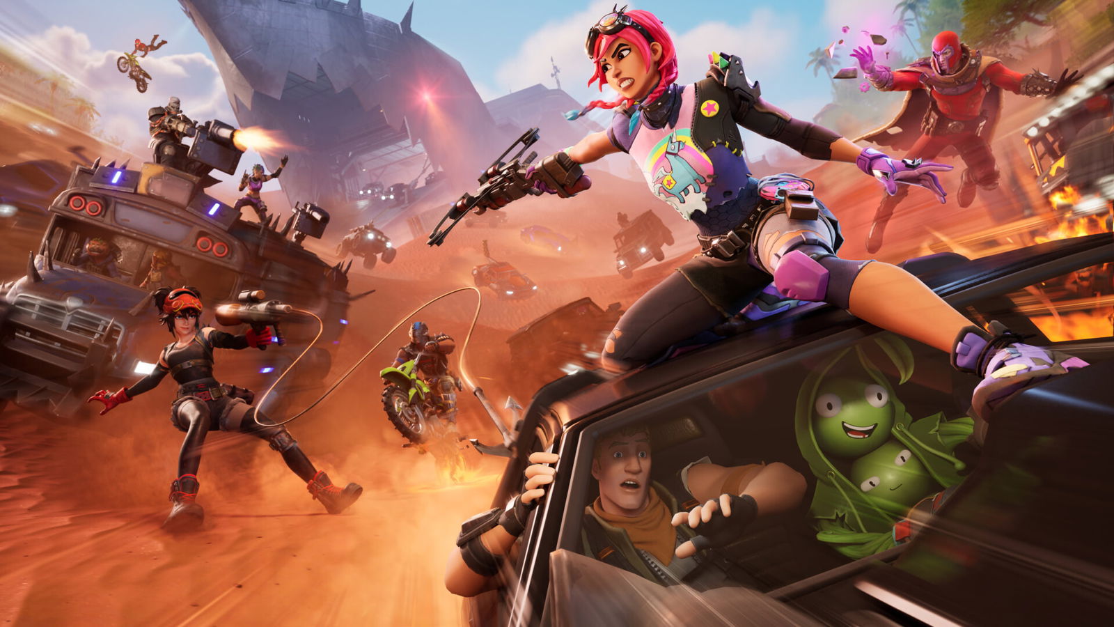 Epic Games Store Launches on iOS and Android With Three Games
