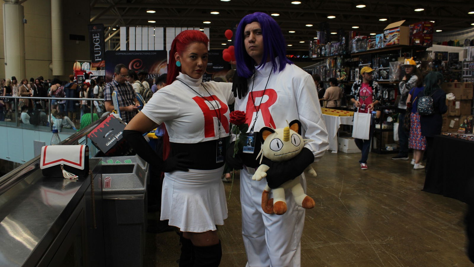 Fan Expo Canada 2024: A Gallery Of Cosplayers &Amp; The Con