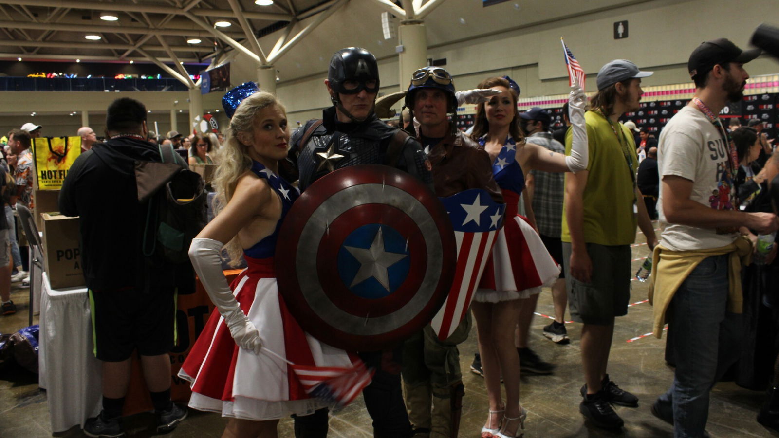 Fan Expo Canada 2024: A Gallery Of Cosplayers &Amp; The Con