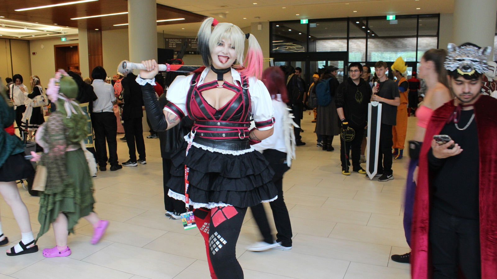 Fan Expo Canada 2024: A Gallery Of Cosplayers &Amp; The Con