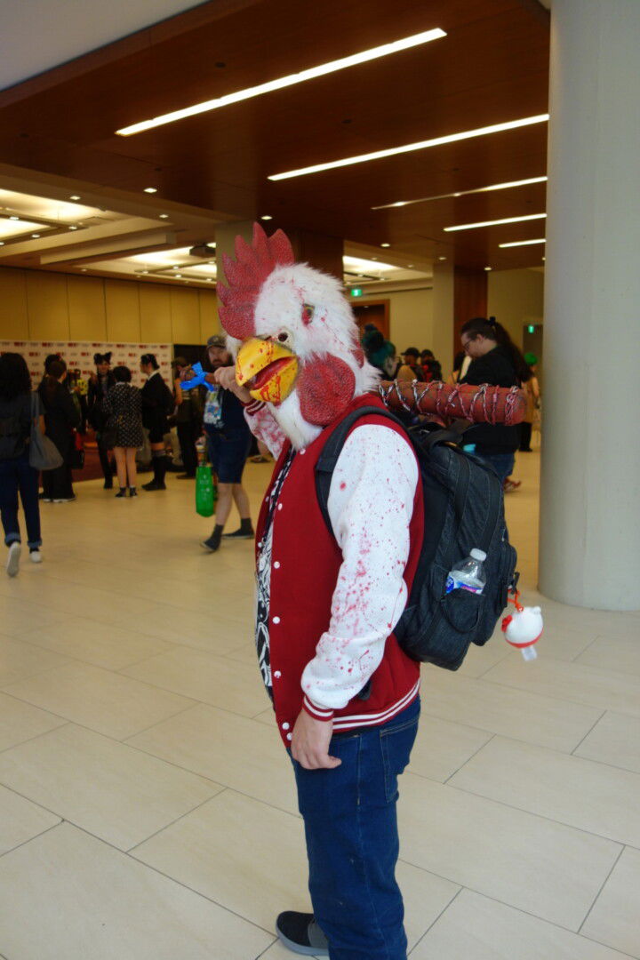 Fan Expo Canada 2024: A Gallery Of Cosplayers &Amp; The Con
