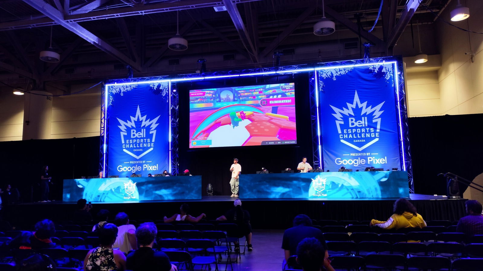 Fan Expo Canada 2024: A Gallery Of Cosplayers &Amp; The Con