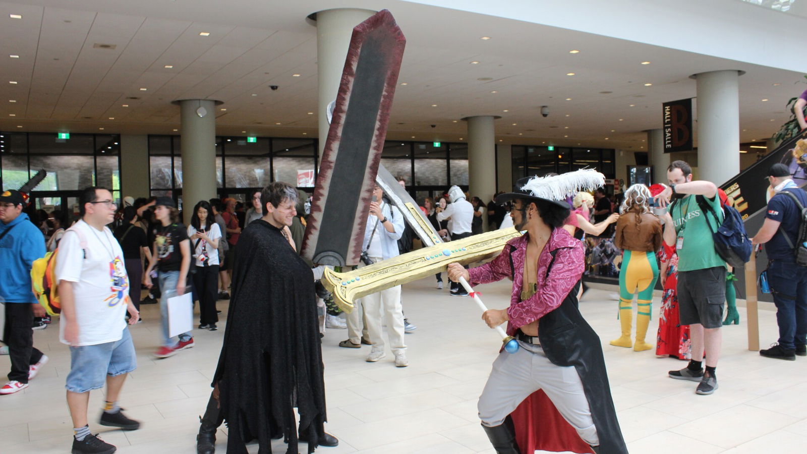 Fan Expo Canada 2024: A Gallery Of Cosplayers &Amp; The Con